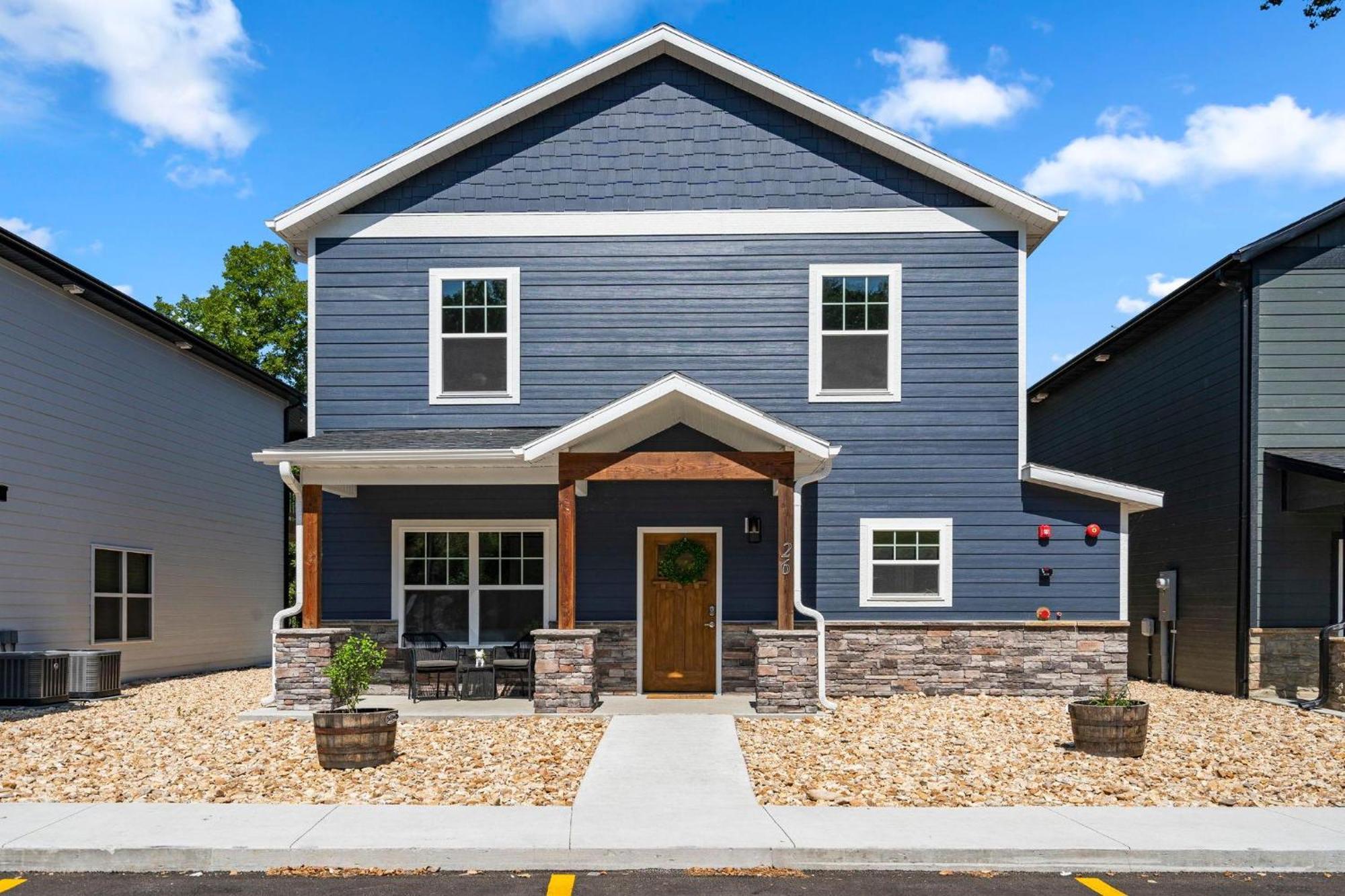 Lakeshore Living Branson Exterior foto