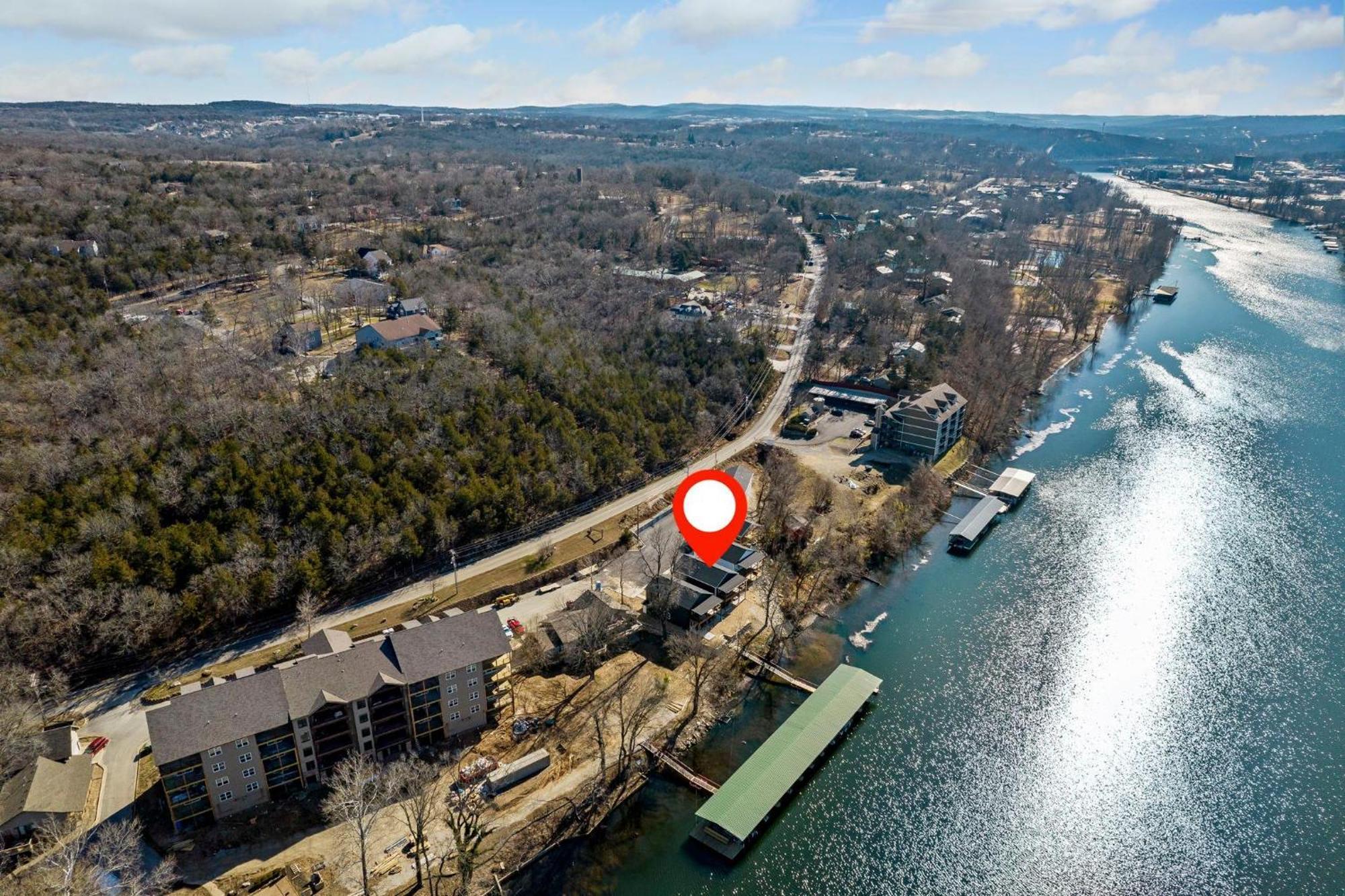 Lakeshore Living Branson Exterior foto