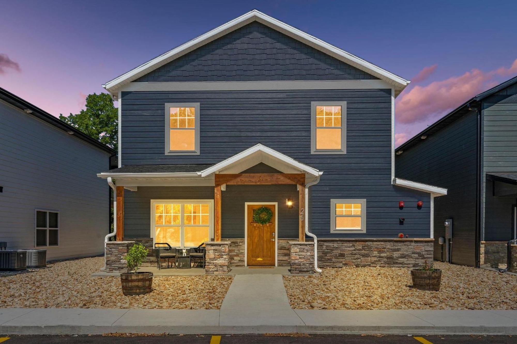 Lakeshore Living Branson Exterior foto
